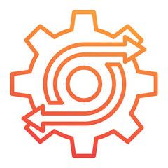 Change Management Icon