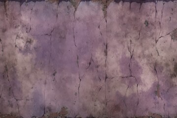 Obraz premium Purple Distressed Concrete Texture Background.