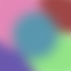 abstract background color blue green red pink purple