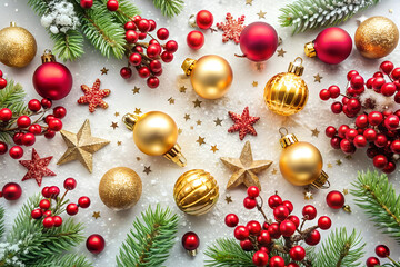 christmas tree decorations