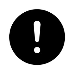 Exclamation Mark Icon
