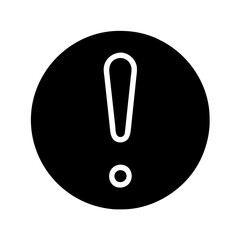 Exclamation Mark Icon