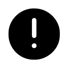 Exclamation Mark Icon