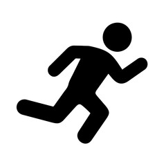 Fast Runner Icon