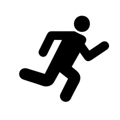Fast Runner Icon