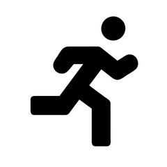 Fast Runner Icon