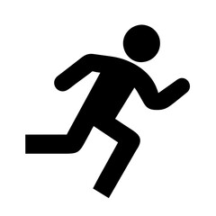 Fast Runner Icon