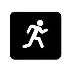 Fast Runner Icon