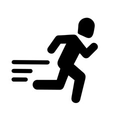 Fast Runner Icon