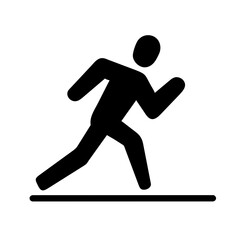 Fast Runner Icon