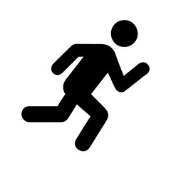 Fast Runner Icon