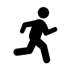 Fast Runner Icon