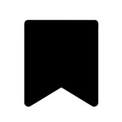 Favorite bookmark Icon