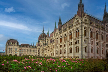 Gothic Building 