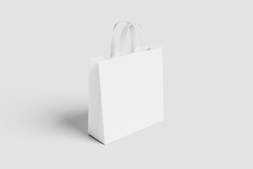 Shopping Bag Blank