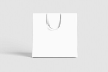 Shopping Bag Blank