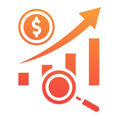 Market Analysis Icon