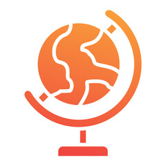 Obraz premium Globe Icon