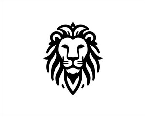 lion head mascot