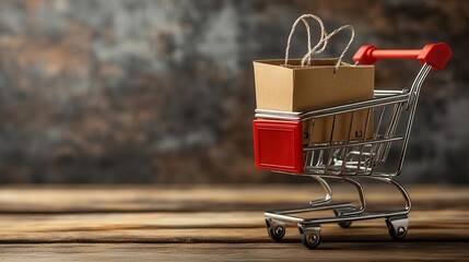 Discounted item with visible price tag, joyful shopper, value and price  affordability  discount, affordable satisfaction