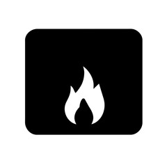 Campfire Icon