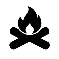 Campfire Icon