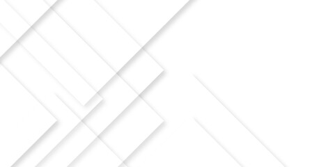 abstract background with lines White background with diamond and triangle shapes layered in modern abstract pattern design Space design concept Suit for business, corporate, institution presentation.	