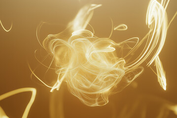 quantum realms concept of atom, etheric structures