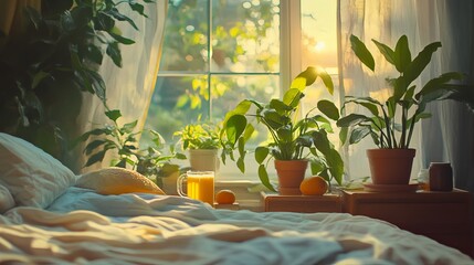 classic morning routine 