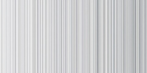 Obraz premium Abstract Vertical Stripes in Soft Color Palette