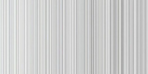 Obraz premium Vertical Stripes in Soft Neutral Color Palette