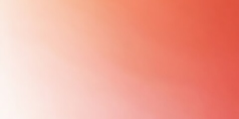 Soft Gradient Background in Warm Tones
