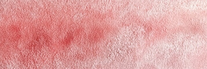 Soft Pink Watercolor Background Texture