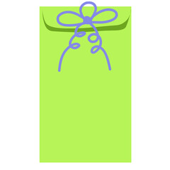 Gift box for party illustration
