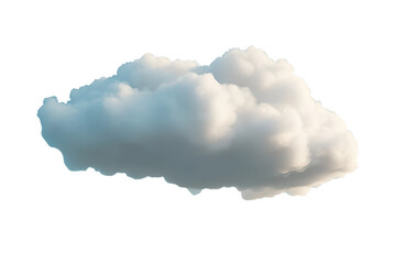 Obraz premium White clouds isolated on transparent background,Transparent clouds in PNG format,cloud,white natural cloud element,white soft fluffy cloud on neat white background,realistic cloud fog overlay isolated