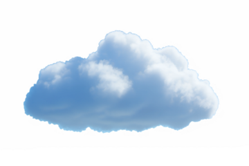 White clouds isolated on transparent background,Transparent clouds in PNG format,cloud,white natural cloud element,white soft fluffy cloud on neat white background,realistic cloud fog overlay isolated