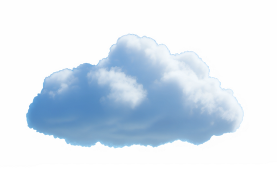 White clouds isolated on transparent background,Transparent clouds in PNG format,cloud,white natural cloud element,white soft fluffy cloud on neat white background,realistic cloud fog overlay isolated