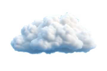 White clouds isolated on transparent background,Transparent clouds in PNG format,cloud,white natural cloud element,white soft fluffy cloud on neat white background,realistic cloud fog overlay isolated