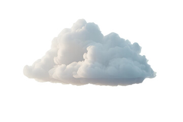 White clouds isolated on transparent background,Transparent clouds in PNG format,cloud,white natural cloud element,white soft fluffy cloud on neat white background,realistic cloud fog overlay isolated