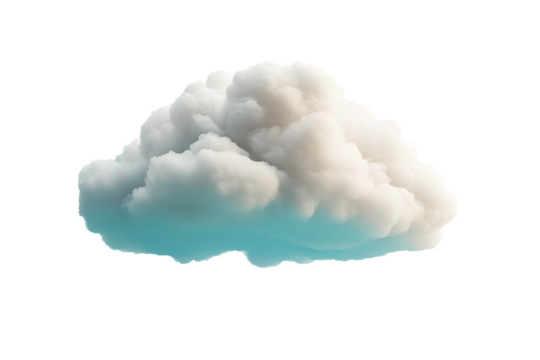 White clouds isolated on transparent background,Transparent clouds in PNG format,cloud,white natural cloud element,white soft fluffy cloud on neat white background,realistic cloud fog overlay isolated