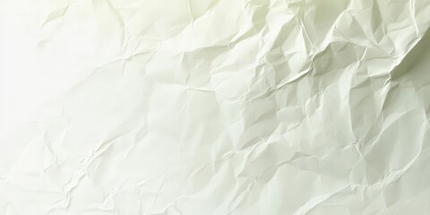 Obraz premium Textured Crumpled Paper Background for Design Use