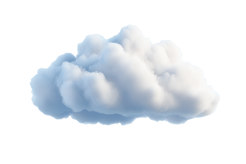White clouds isolated on transparent background,Transparent clouds in PNG format,cloud,white natural cloud element,white soft fluffy cloud on neat white background,realistic cloud fog overlay isolated