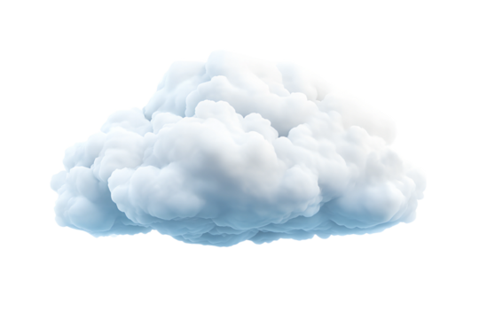 White clouds isolated on transparent background,Transparent clouds in PNG format,cloud,white natural cloud element,white soft fluffy cloud on neat white background,realistic cloud fog overlay isolated