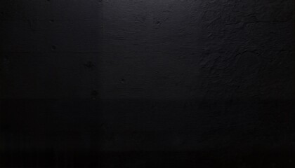 Obraz premium Dark wooden surface with subtle grain texture with copy space