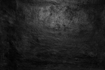 Abstract background of dark gray canvas. The texture of the textile surface. Old worn out fabric