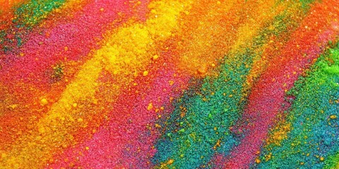 Colorful Sand Background Texture for Creative Projects