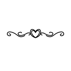 dividers and separators icon