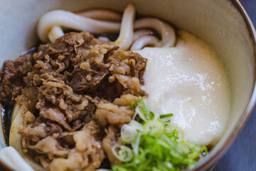 伊勢名物 伊勢うどん