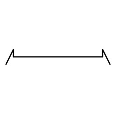 Various text delimiters