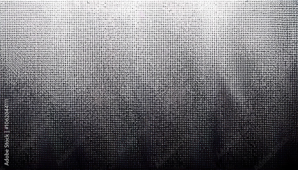 Poster Abstract Halftone Pattern Background with Gradual Gradient Effect from Light to Dark, Ideal for Pop Art, Graphic Design, and Retro Inspired Visuals in Advertising and Print Media